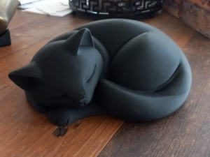 3D gedruckte Urne